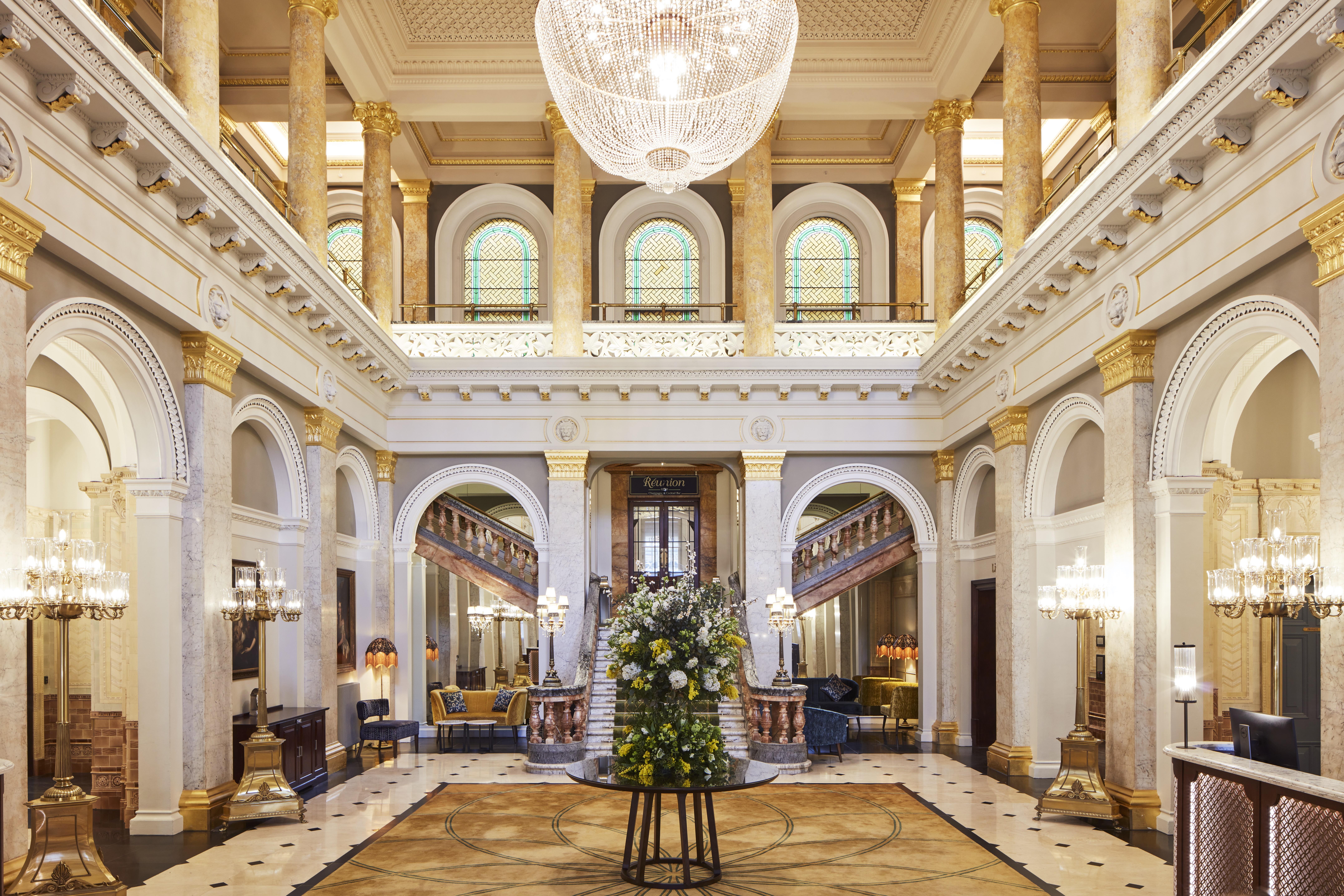 Hotel The Clermont London, Victoria Exteriér fotografie
